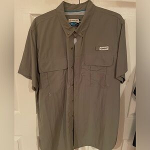 Magellan Men’s Angler Button down Shirt